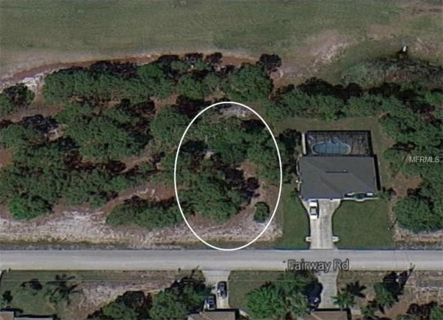 Land For Sale: 236 Fairway Rd, Rotonda..
