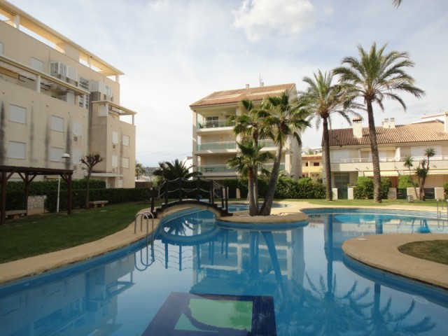 3 Bedroom Duplex in Javea