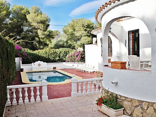 Villa for sale in Javea - 2