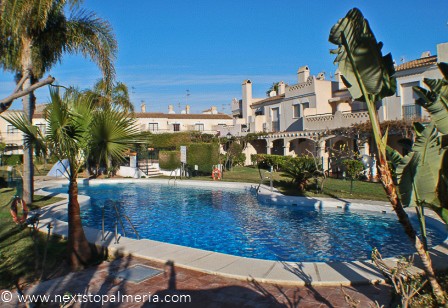 2 bedroom duplex - Parque Vera 1 - 2