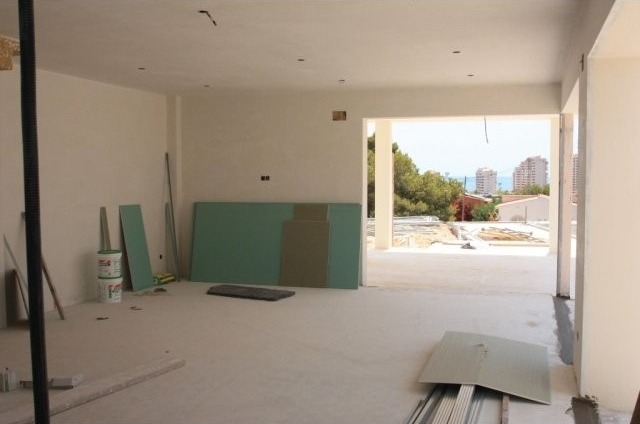 Sales villa Calp - 2