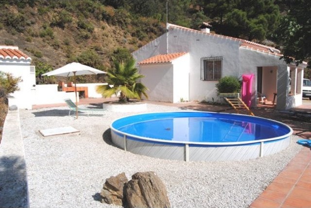 Villa for Sale in Competa, Competa..