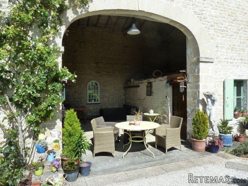 Pretty Stone House With Garden, Terrace.. - 2