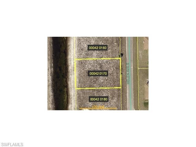 Land For Sale: Lehigh Acres, Florida - 2