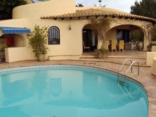 Villa in Altea