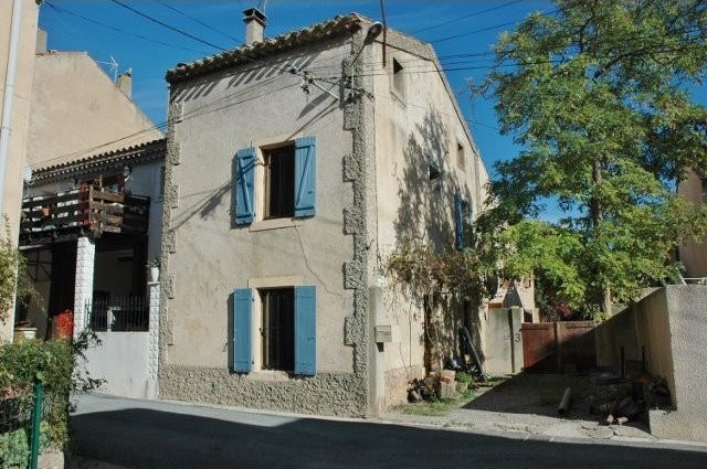 Sunny Village House Castelnau - Terra..