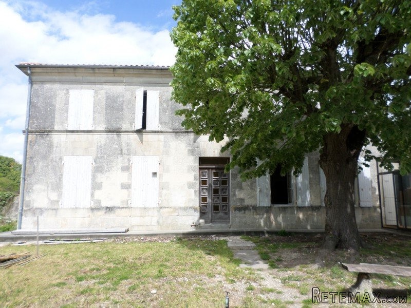 Stone House To Renovate