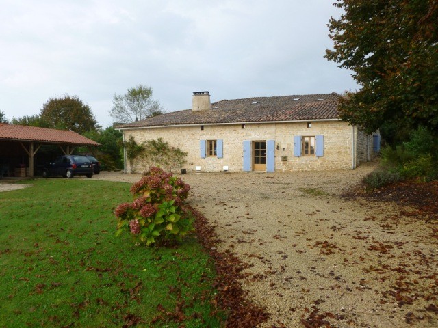 Super Detached Stone House