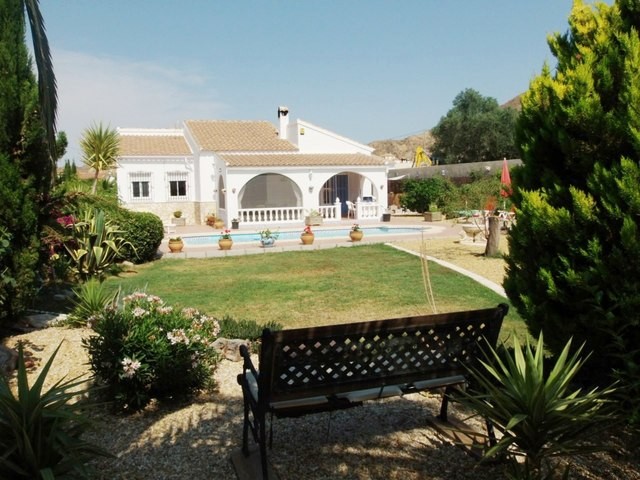 Villa, Arboleas, Almeria, Spain - 2