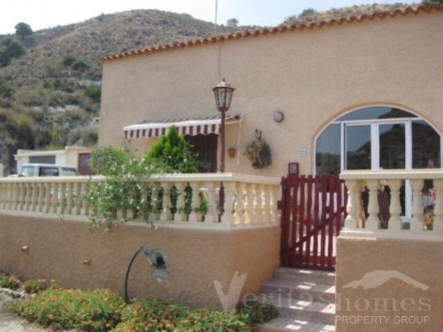 Ref: 1116 - Villa for Sale in Mojacar