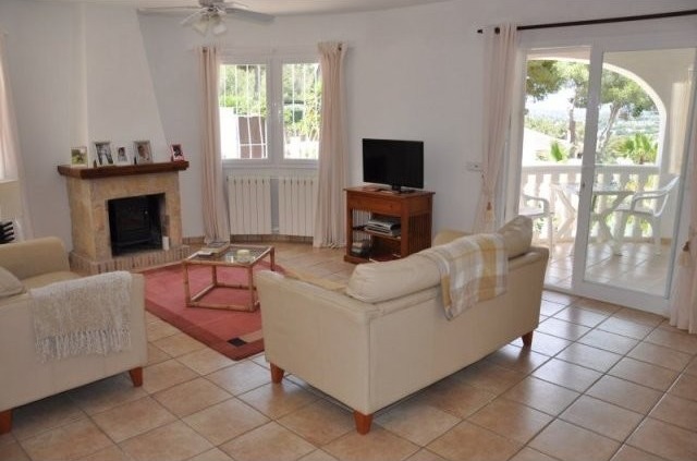 Villa in Moraira - 2