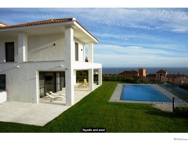 Villa for sale in Elviria, Marbella..