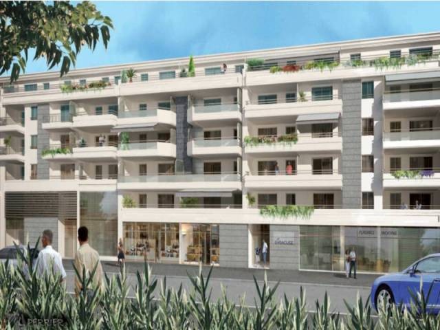 New 3 bedroom apartment in the centre..