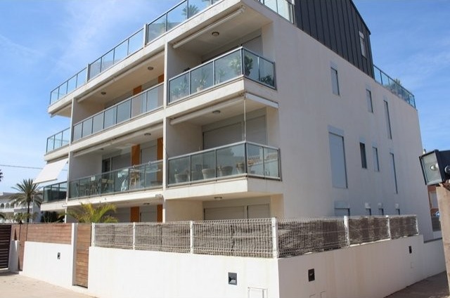3 Bedroom Apartment in Javea