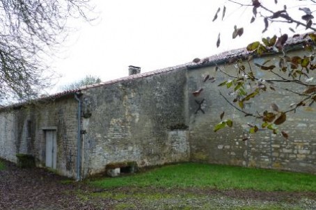 Stone House For Sale St Jean D Angely - 2