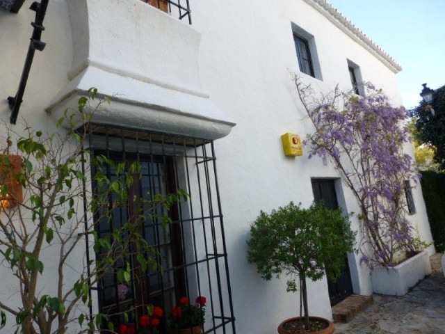 Town House - Terraced charming cozy..