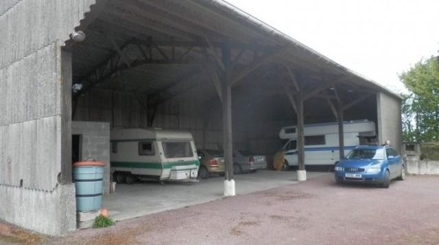 Pavillion Sur 17674m2 Montbertrand.. - 2