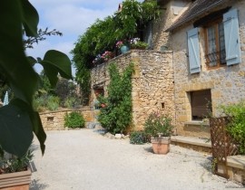 Restored Perigourdine Farmhouse With..