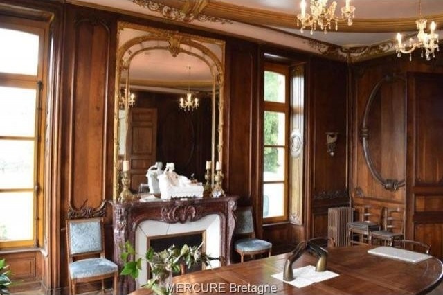 9 bedroom Castle For Sale: 29190 PLEYBEN - 2