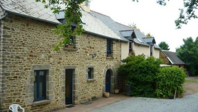 Farmhouse, Guest Cottage, Outbuildings - 2