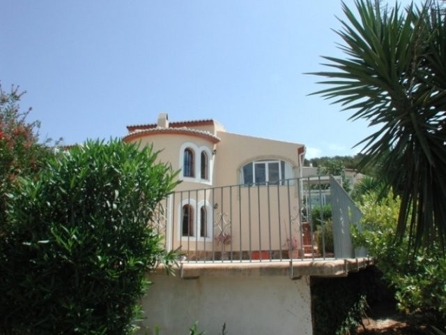 Villa for sale in Javea - 2