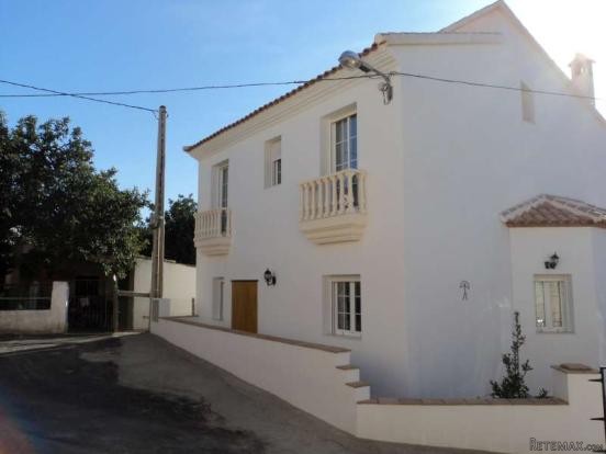 Villa, Arboleas, Almeria, Spain