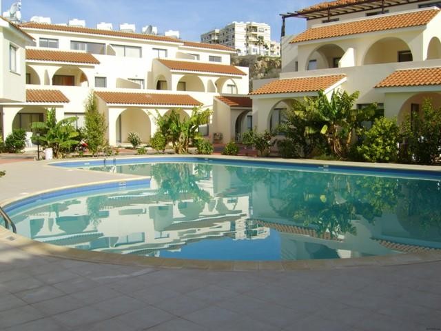 One bedroom ground floor apartment for..