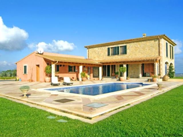 Lovely country house with spectacular..