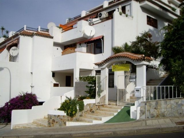 Buenavista Complex, San Eugenio Alto..
