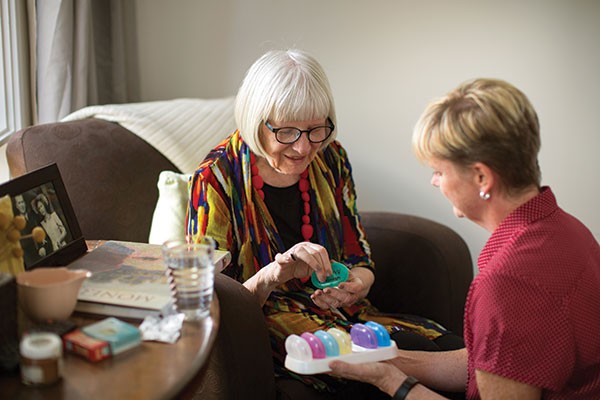Home Care Services Western Sydney Area..
