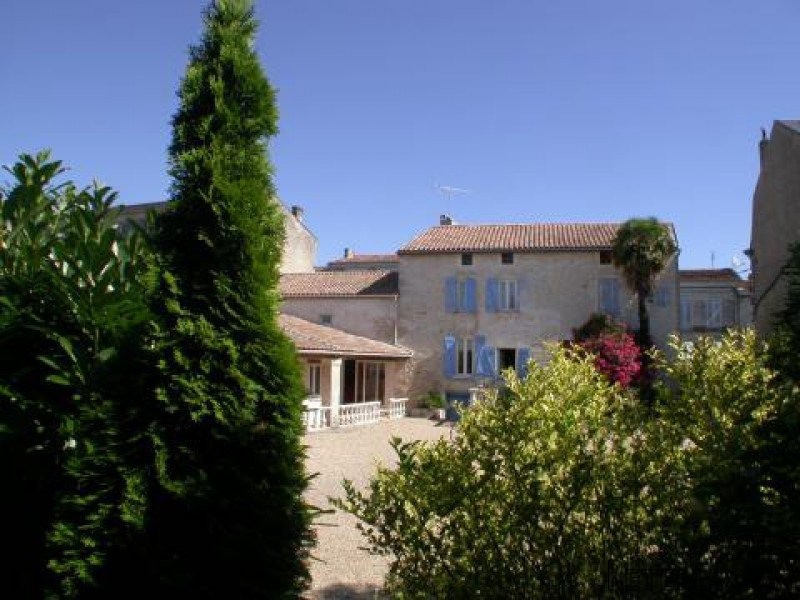 Renovated Stone House With Gite And.. - 2