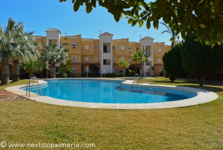 1 bedroom apartment - Parque Vera IV