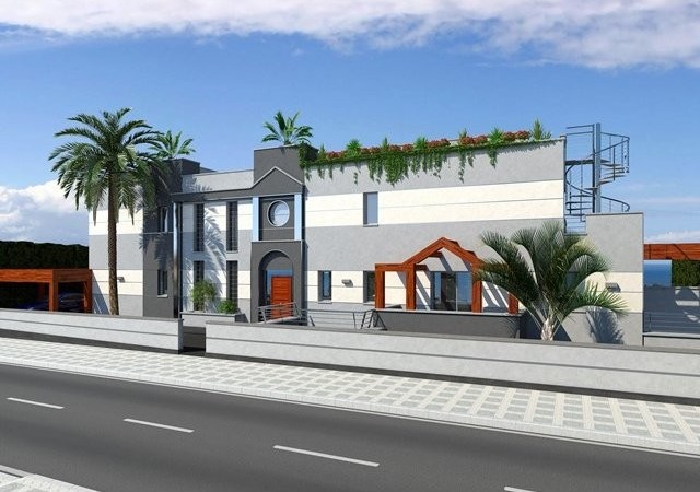 5 Bedroom New Build Villa in Calpe - 2