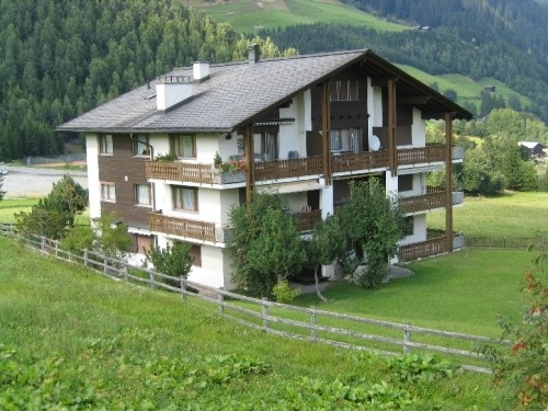 Apartment For Sale Disentis Graubunden..