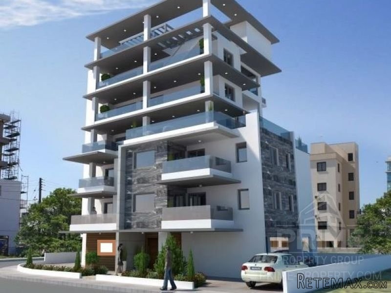 Apartment in Larnaca, Cyprus, for Sale..