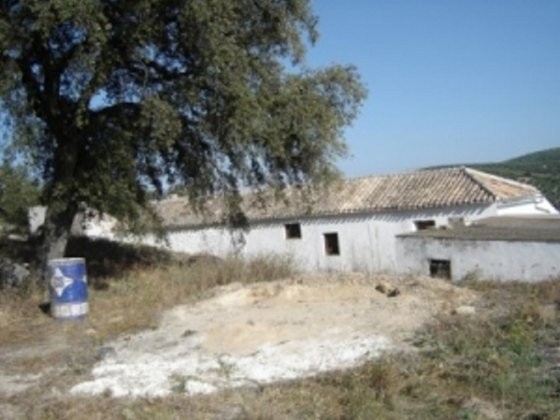 Cortijo, Iznajar