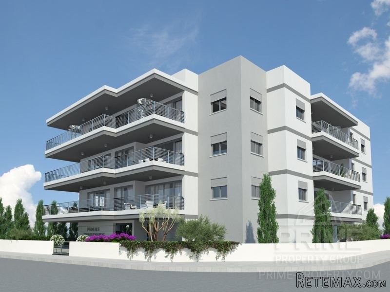 Apartment in Nicosia, Cyprus, for Sale..