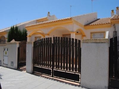 2 Bedrooms - Bungalow - Murcia - For..