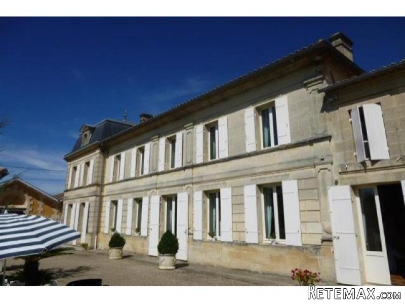 7 bedroom House For Sale: 33000 BORDEAUX - 2