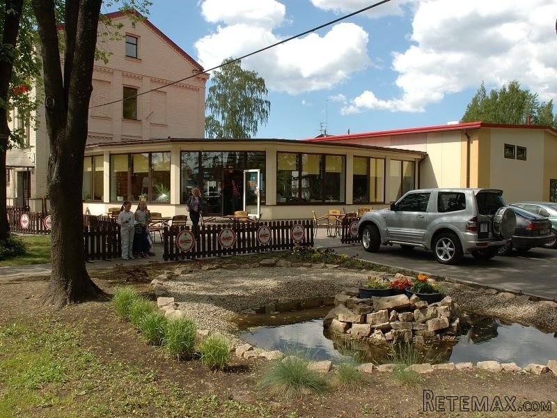 Hotel With A Cash Flow In Riga For Sale