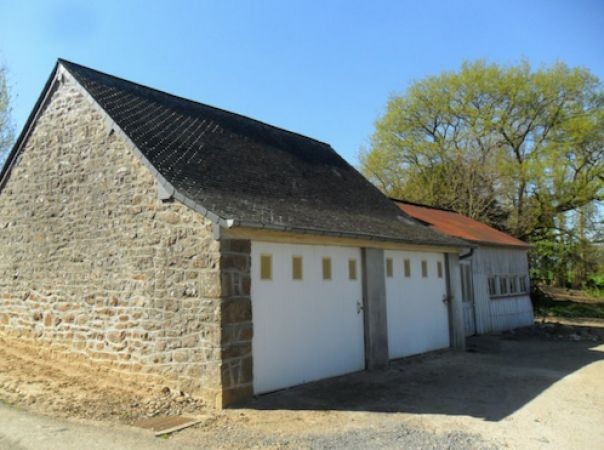 Longere in Rural Setting - 2