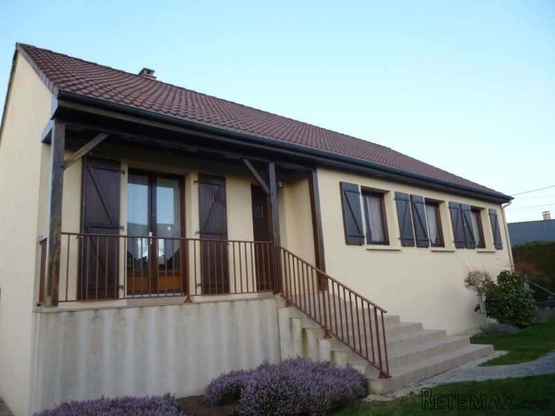 Traditional House with Nice Garden