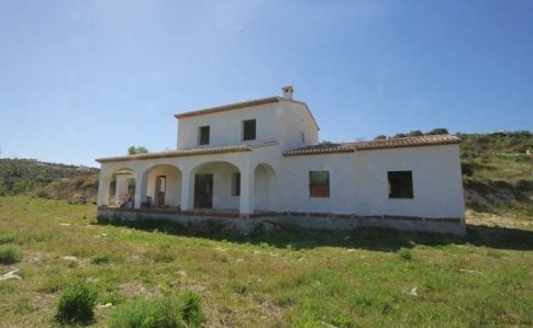 Villa in Benissa