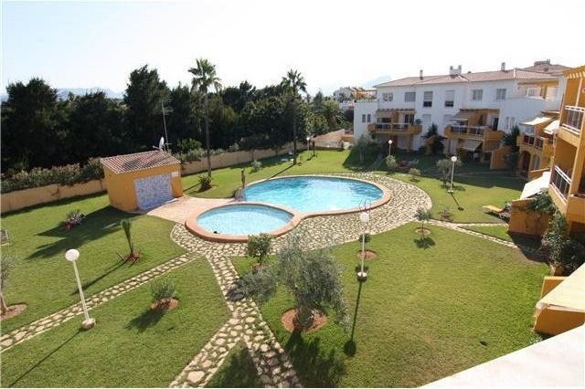 apartment for sale in Denia