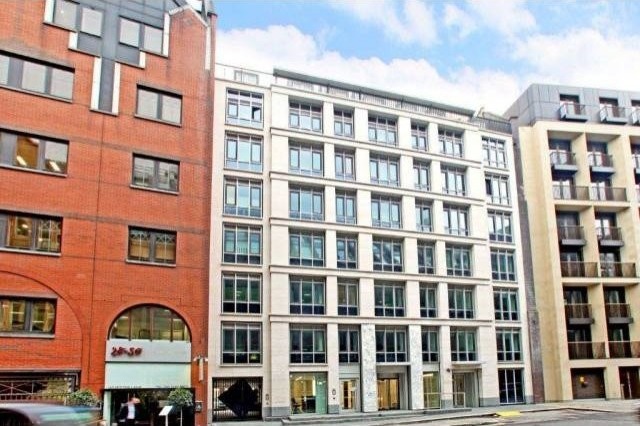 Clifford's Inn, Fetter Lane..