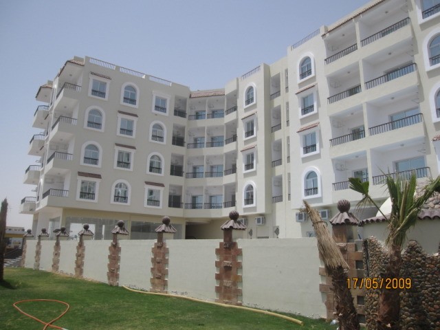 Hurghada Village Development