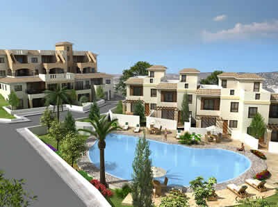 Exclusive St Nicolas Gardens Residence