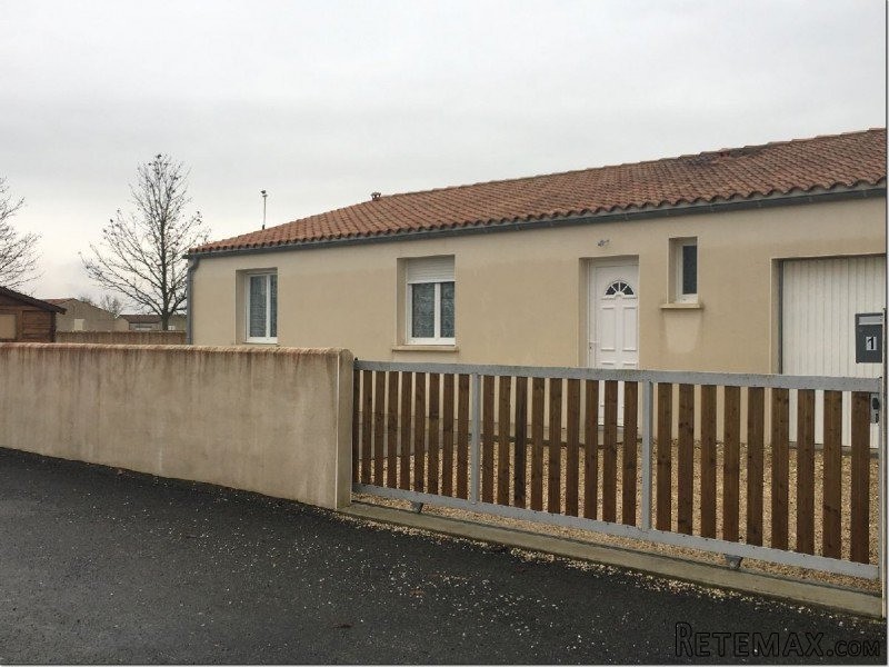 Stone House For Sale St Jean D Angely - 2