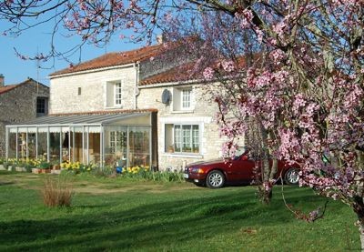 2 Stone Houses And A Cottage In..