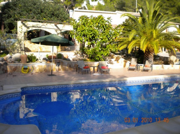 5 Bed 4 Bath Villa Javea 5* - 2
